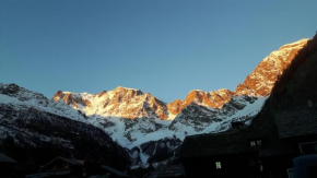 Гостиница Casa Alpina De Filippi, Макуньяга